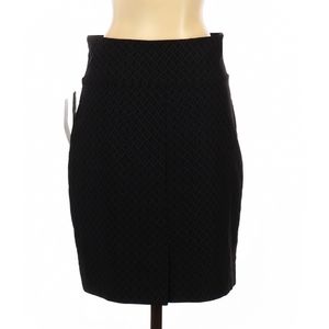 Margaret M Skirt | Size 3 | NWT | Black